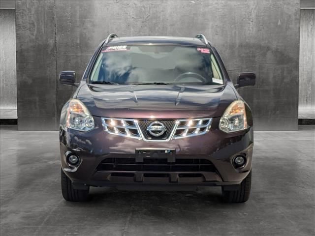 2012 Nissan Rogue SL