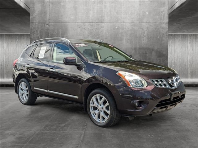 2012 Nissan Rogue SL