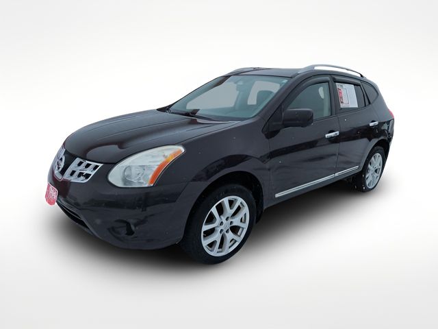 2012 Nissan Rogue SL