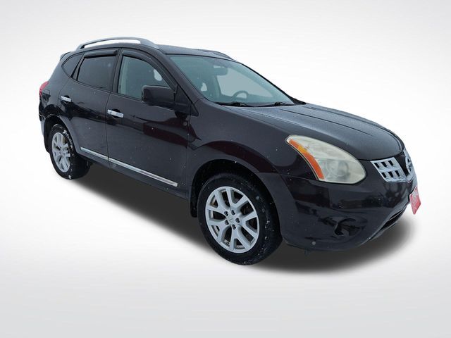 2012 Nissan Rogue SL