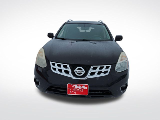 2012 Nissan Rogue SL