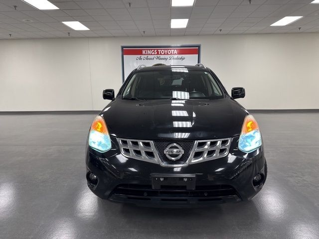 2012 Nissan Rogue SL