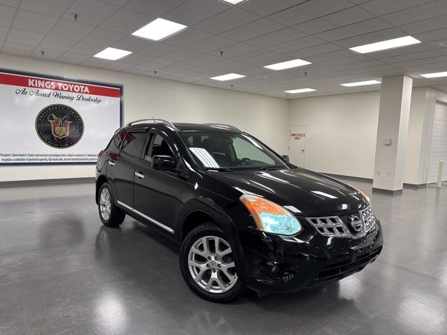 2012 Nissan Rogue SL