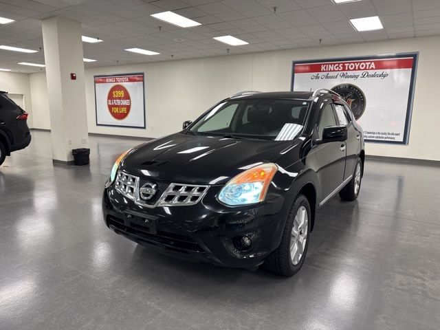 2012 Nissan Rogue SL