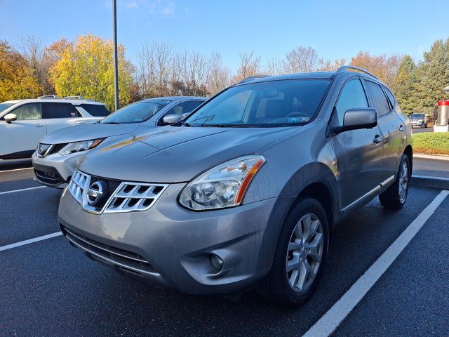 2012 Nissan Rogue SL