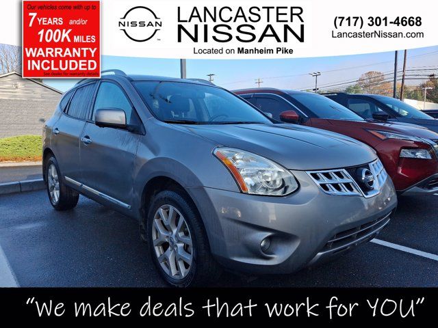 2012 Nissan Rogue SL