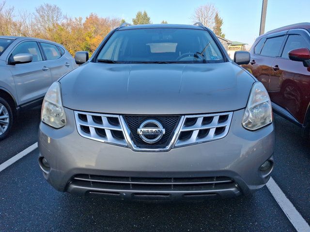 2012 Nissan Rogue SL