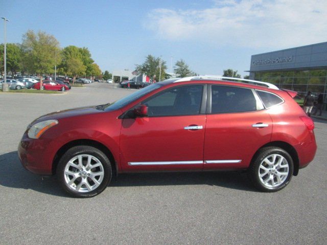 2012 Nissan Rogue SL