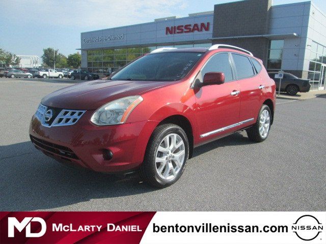 2012 Nissan Rogue SL