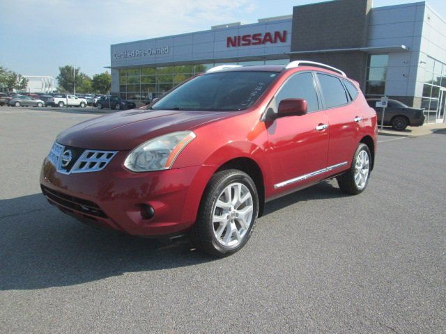 2012 Nissan Rogue SL