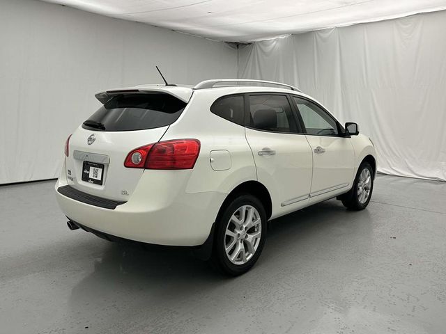 2012 Nissan Rogue SL