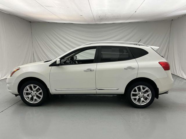 2012 Nissan Rogue SL