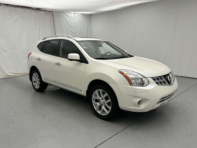 2012 Nissan Rogue SL