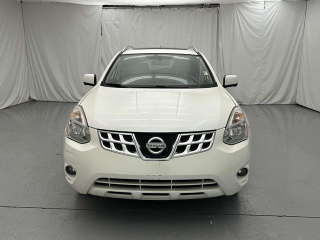 2012 Nissan Rogue SL