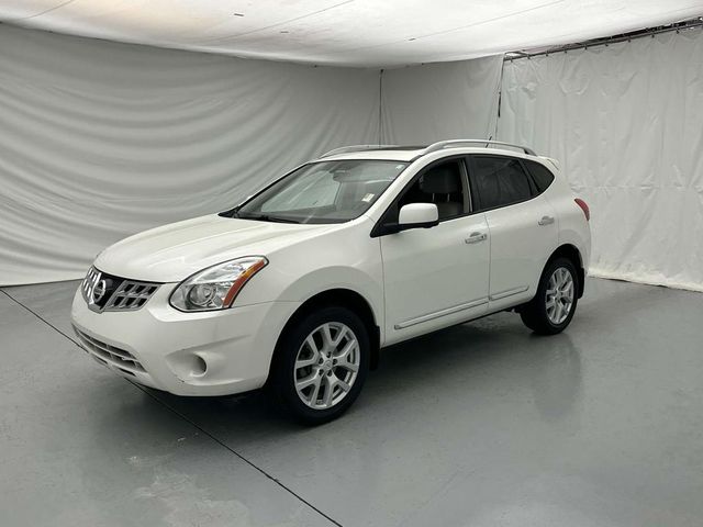 2012 Nissan Rogue SL