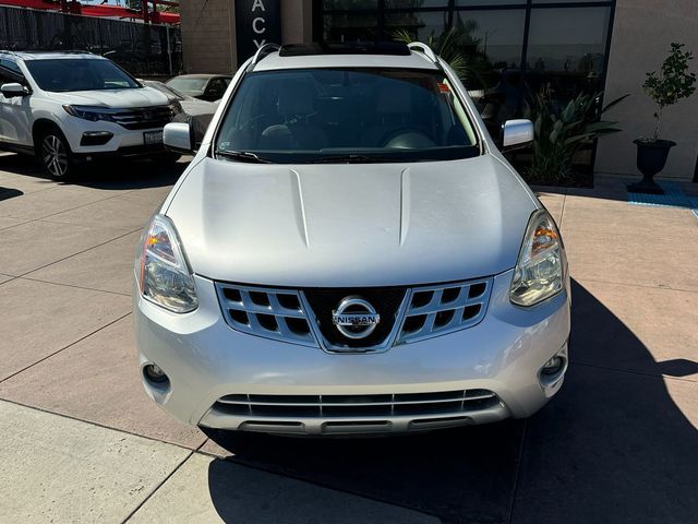 2012 Nissan Rogue SL