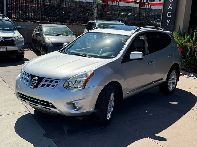 2012 Nissan Rogue SL