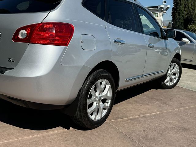 2012 Nissan Rogue SL