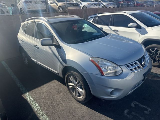 2012 Nissan Rogue SV