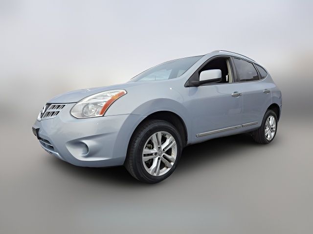 2012 Nissan Rogue SV