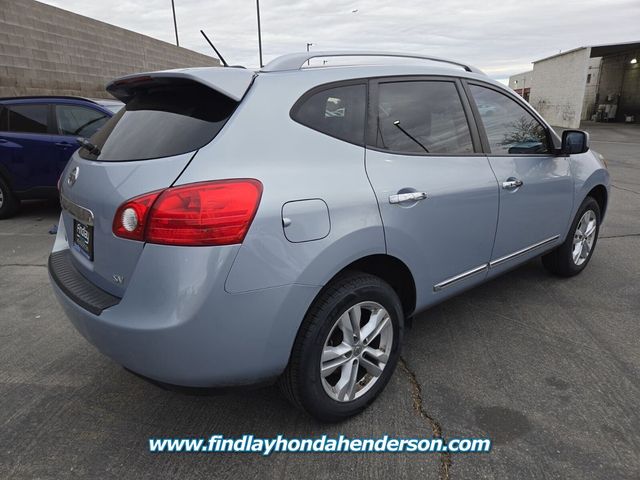 2012 Nissan Rogue SV