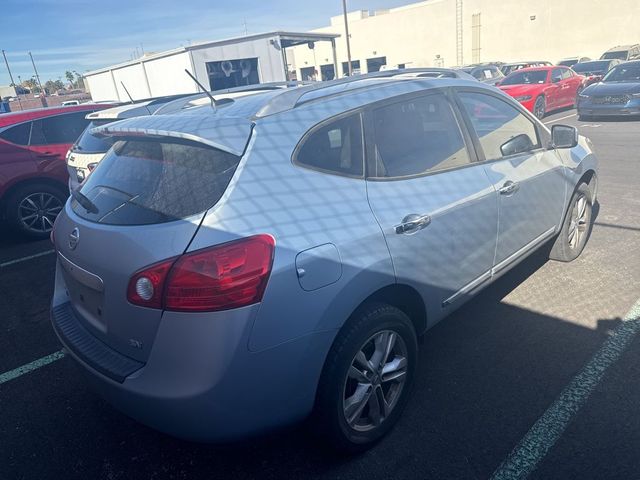 2012 Nissan Rogue SV