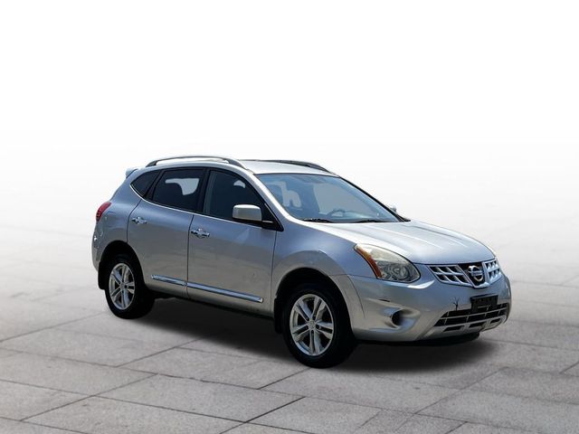 2012 Nissan Rogue SV