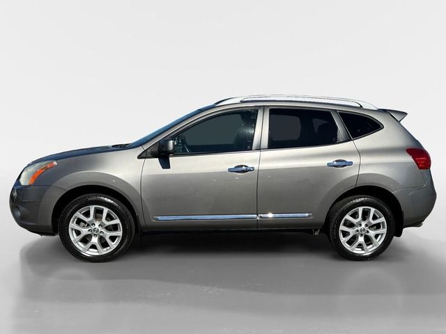 2012 Nissan Rogue SL