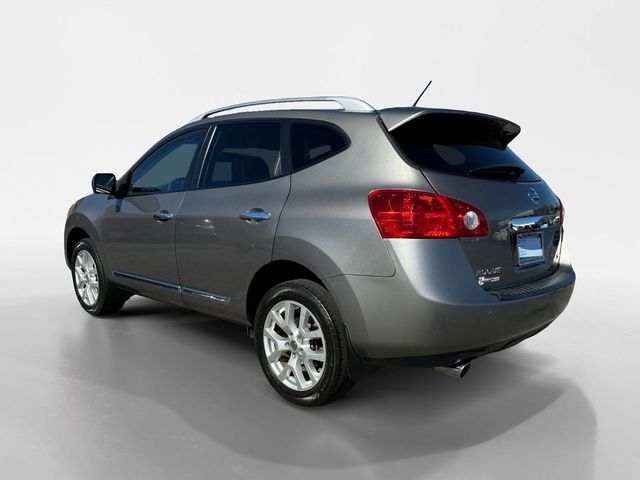 2012 Nissan Rogue SL