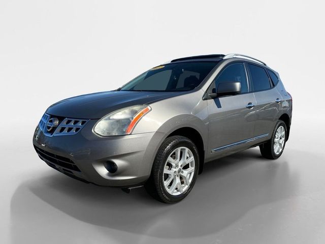 2012 Nissan Rogue SL