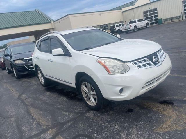 2012 Nissan Rogue SV