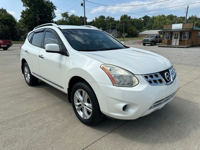 2012 Nissan Rogue SV