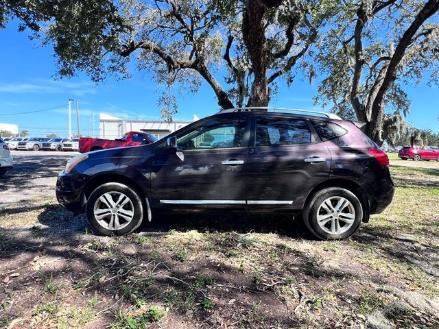 2012 Nissan Rogue SV