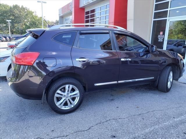 2012 Nissan Rogue SV