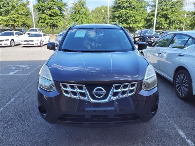 2012 Nissan Rogue SV