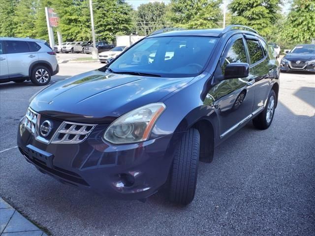 2012 Nissan Rogue SV