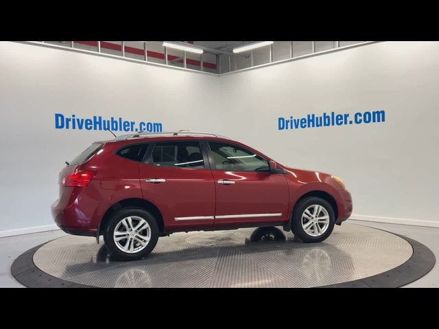 2012 Nissan Rogue SV