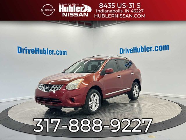 2012 Nissan Rogue SV