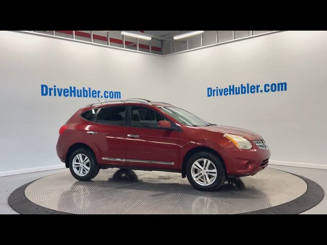 2012 Nissan Rogue SV