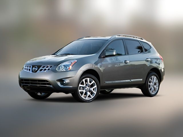 2012 Nissan Rogue SV