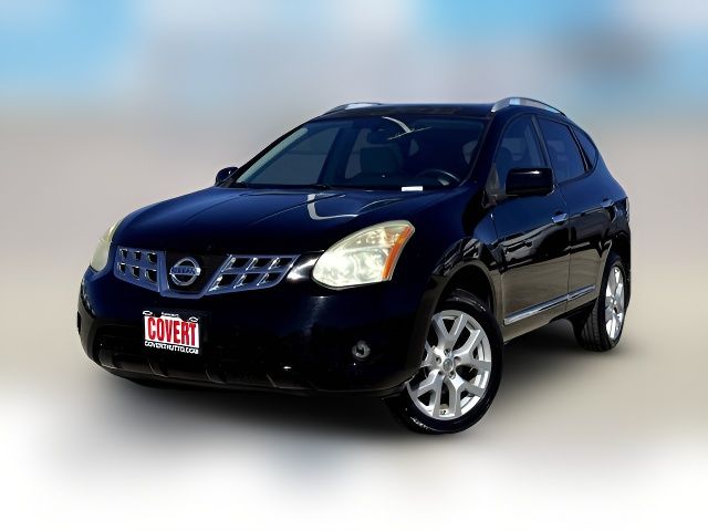 2012 Nissan Rogue SL