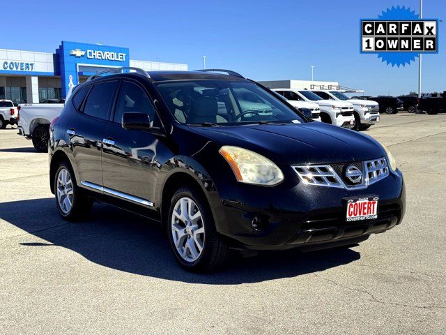 2012 Nissan Rogue SL