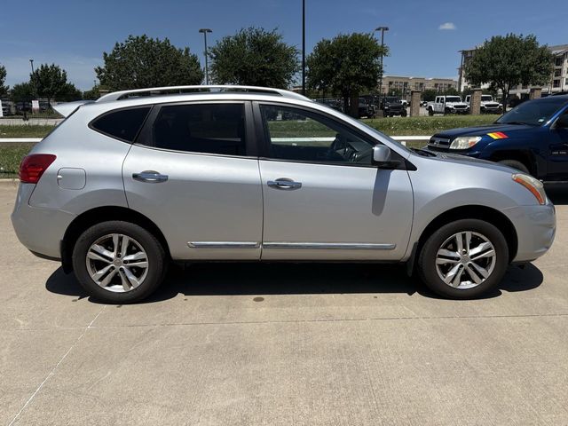 2012 Nissan Rogue SV
