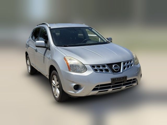 2012 Nissan Rogue SV
