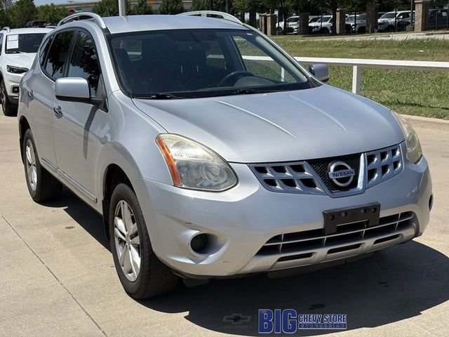 2012 Nissan Rogue SV