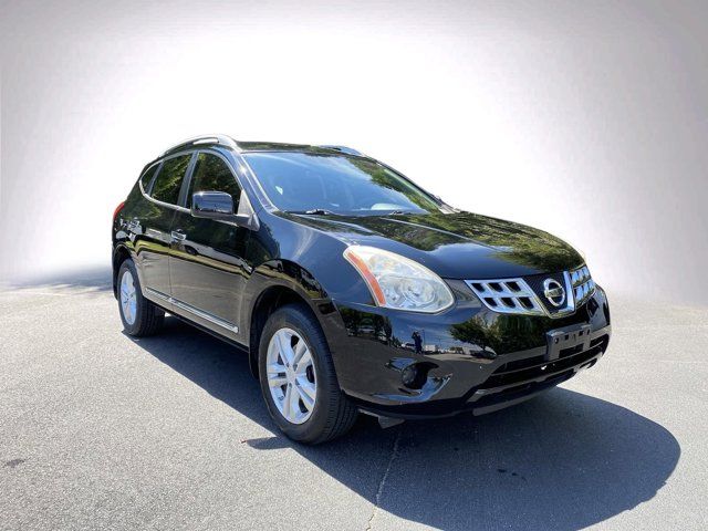 2012 Nissan Rogue SV