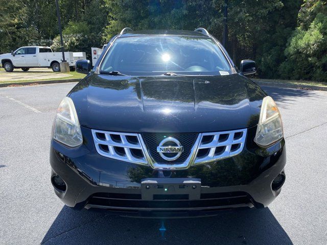 2012 Nissan Rogue SV