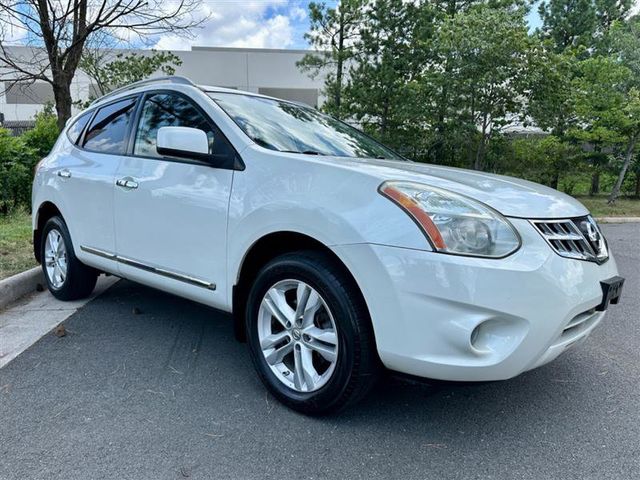 2012 Nissan Rogue SV