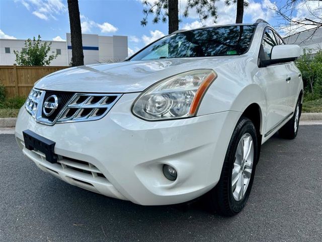 2012 Nissan Rogue SV
