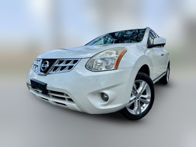 2012 Nissan Rogue SV